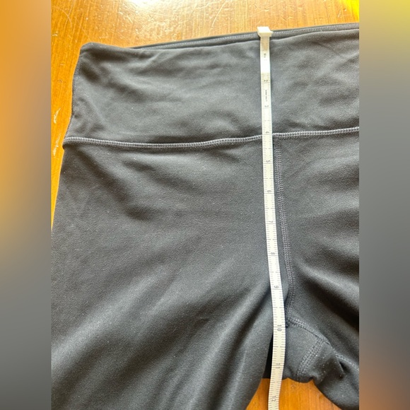 Athleta leggings/ Color Black/ Size M - Picture 6 of 7